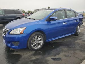 Nissan Sentra S 1.8L 4 2015