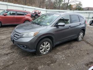 Honda CR-V EXL 2.4L 4 2012