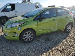 Ford Festiva SE 1.6L 4 2012