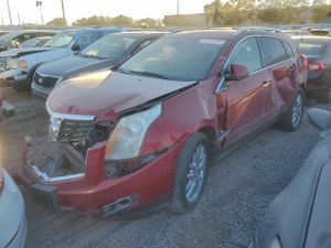 Cadillac SRX PERFORMANCE COLLECTION 3.6L 6 2015