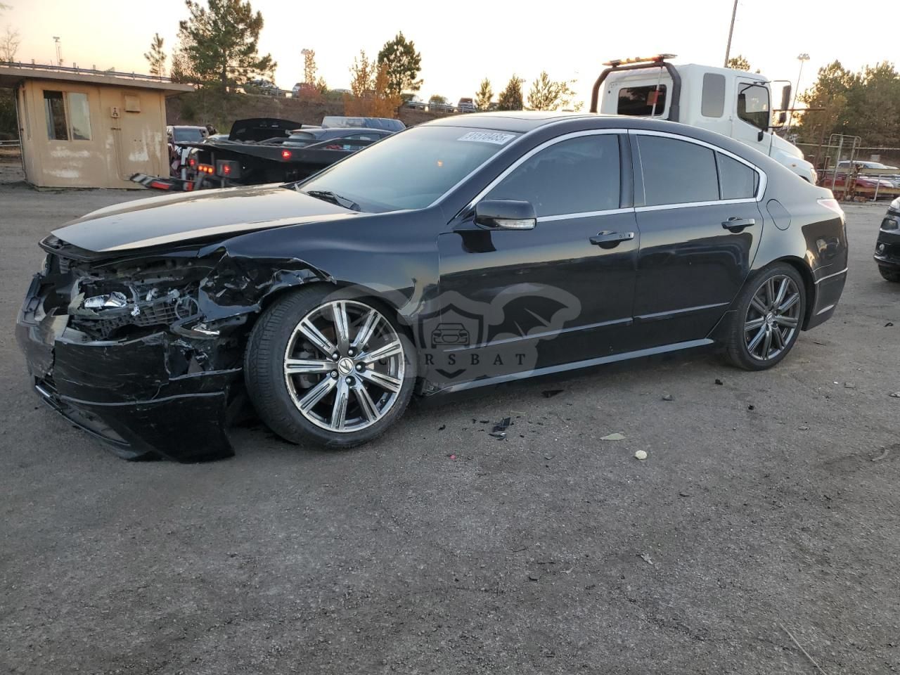 Acura TL TECH 3.5L 6 2013