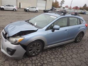 Subaru Impreza SPORT PREMIUM 2.0L 4 2012