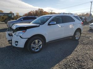Chevrolet Equinox LTZ 3.6L 6 2014