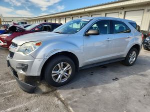 Chevrolet Equinox LS 2.4L 4 2013