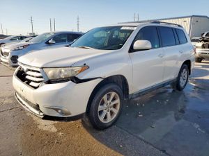 Toyota Highlander BASE 3.5L 6 2012