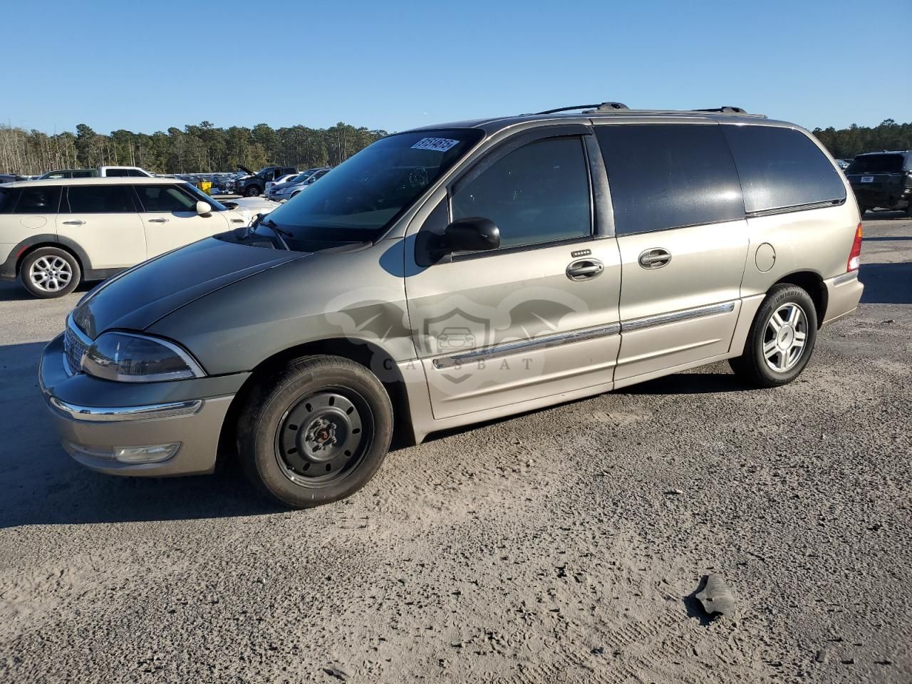 Ford Windstar SEL 3.8L 6 2003