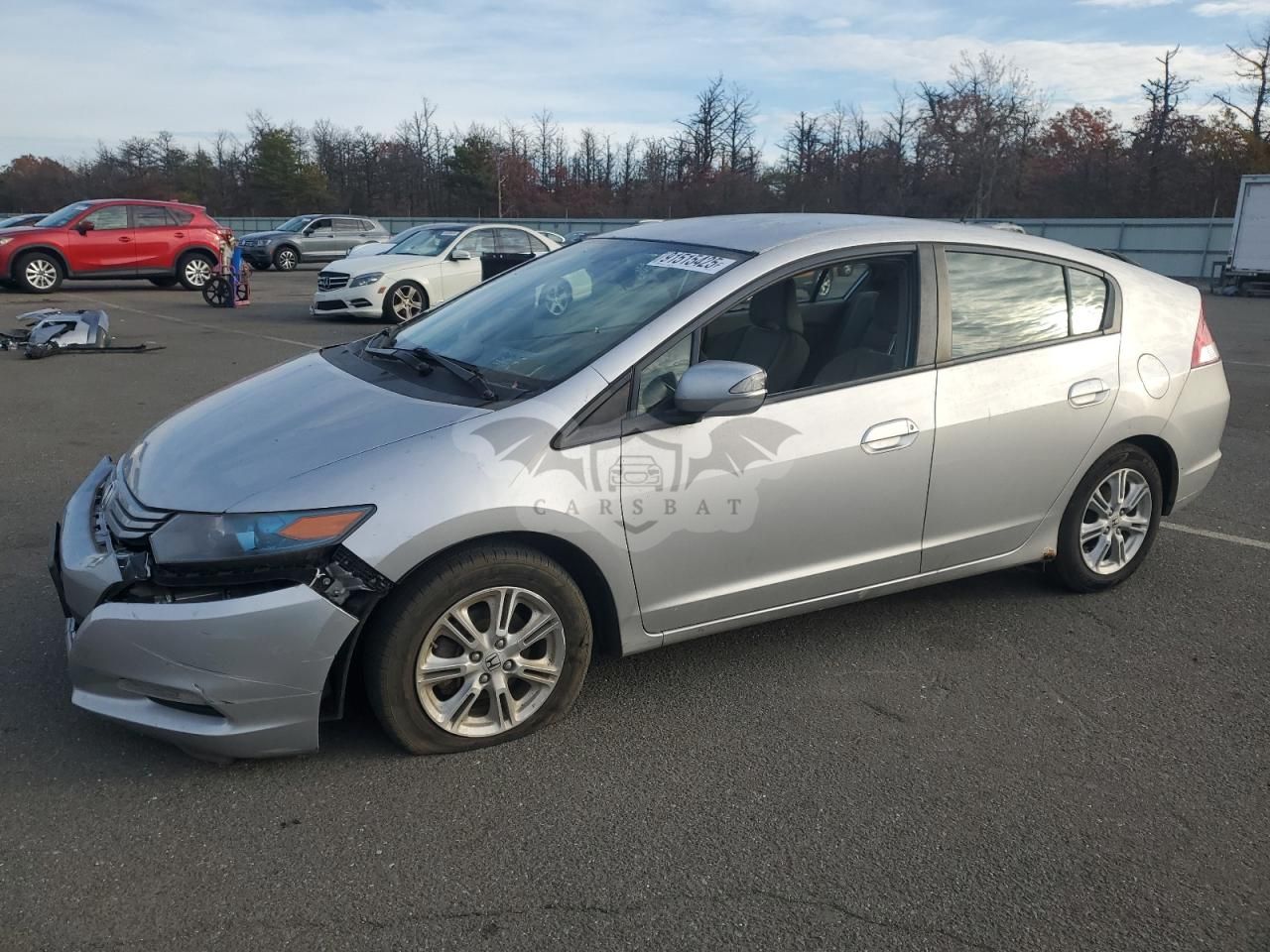 Honda Insight EX 1.3L 4 2010