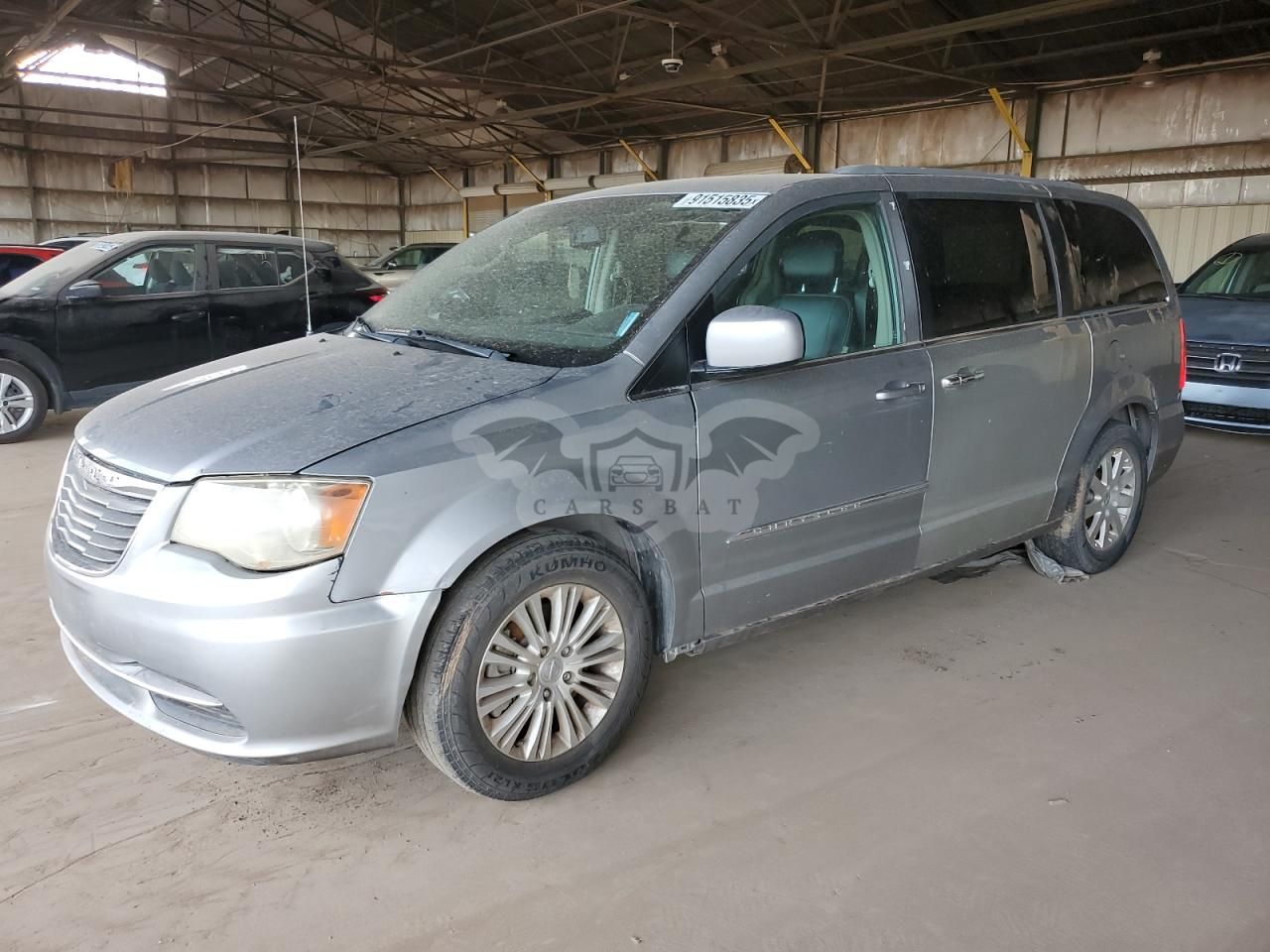 Chrysler Town & Country TOURING 3.6L 6 2014