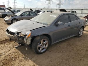Pontiac G6 2.4L 4 2009