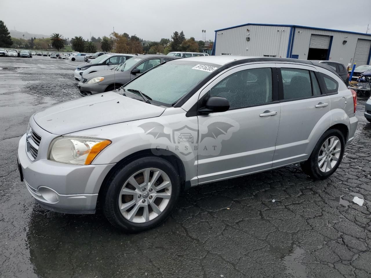 Dodge Caliber HEAT 2.0L 4 2011