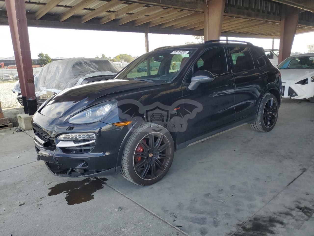 Porsche Cayenne 3.0L 6 2014