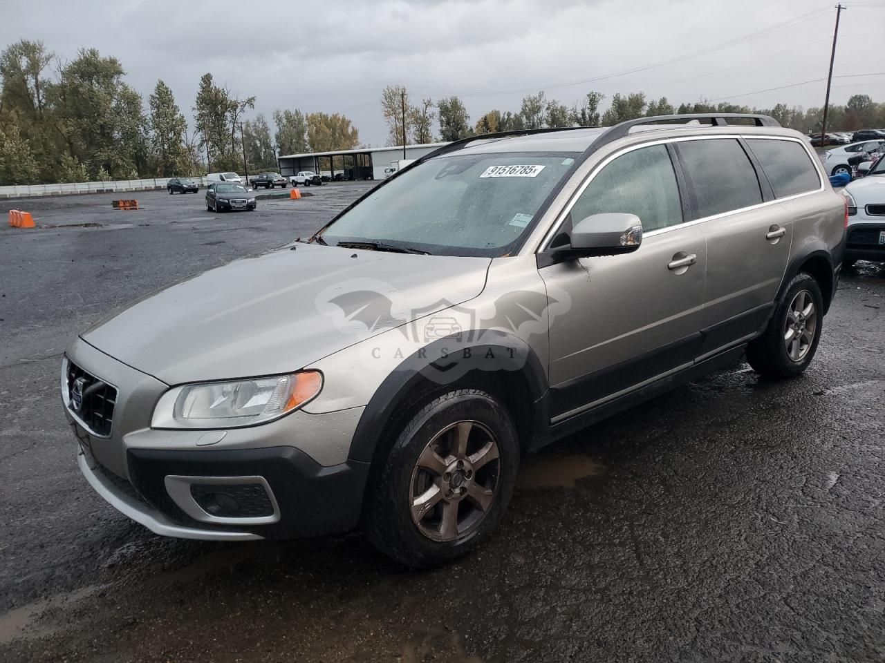 Volvo XC70 3.2 3.2L 6 2012