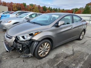 Hyundai Elantra SE 1.8L 4 2015