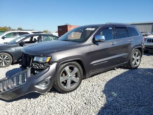Jeep Grand Cherokee OVERLAND 3.6L 6 2015