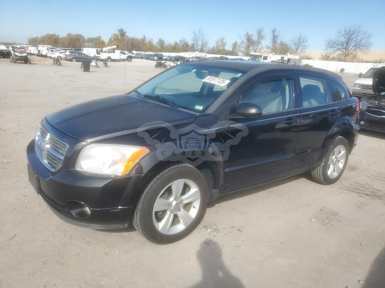 Dodge Caliber MAINSTREET 2.0L 4 2011