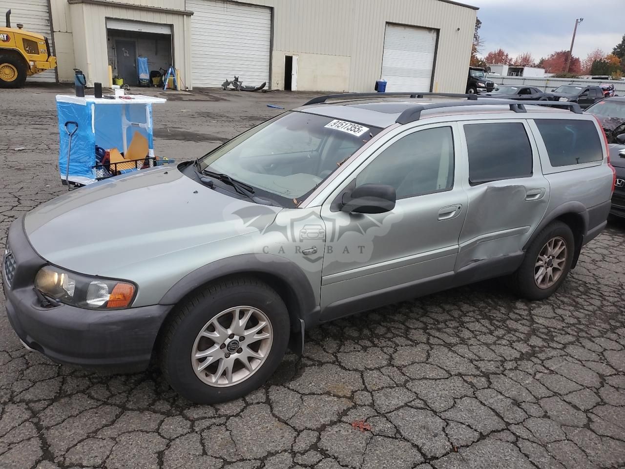 Volvo XC70 2.5L 5 2004