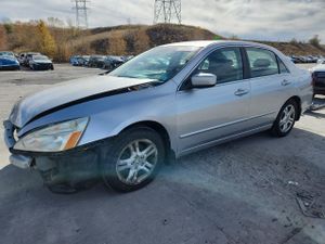 Honda Accord SE 2.4L 4 2007