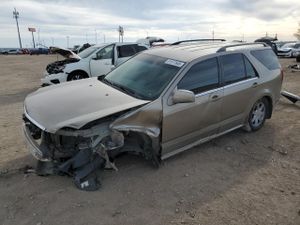 Cadillac SRX 3.6L 6 2004