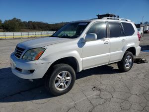 Lexus GX 470 4.7L 8 2007
