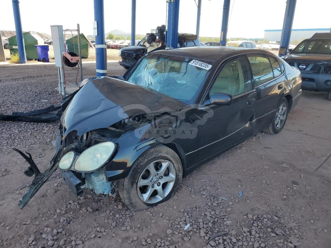 Lexus GS 300 3.0L 6 2003