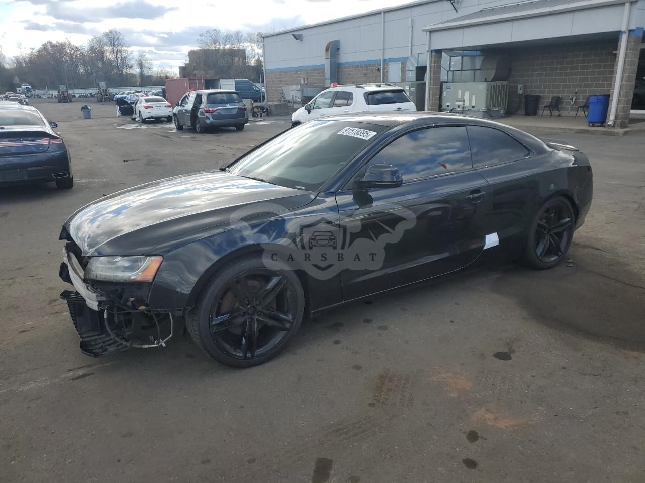 Audi A5 QUATTRO 3.2L 6 2009