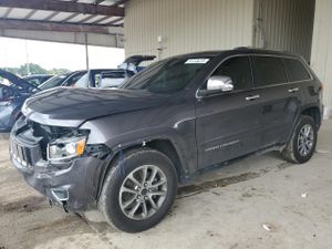 Jeep Grand Cherokee LIMITED 3.6L 6 2014