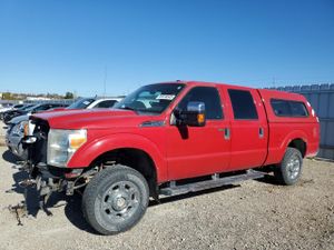 Ford F-250 SUPER DUTY 6.2L 8 2012