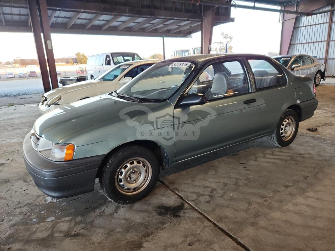 Toyota Tercel STD 1.5L 4 1994
