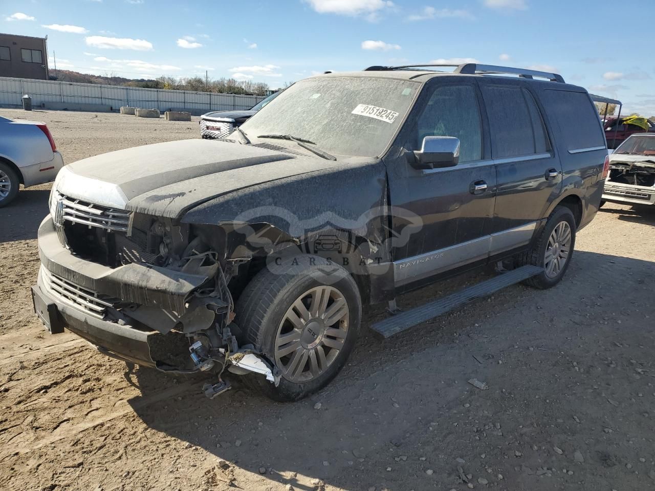 Lincoln Navigator 5.4L 8 2011