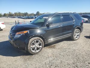 Ford Explorer LIMITED 3.5L 6 2015