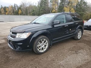 Dodge Journey R/T 3.6L 6 2015