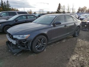 Audi A6 PREMIUM 2.0L 4 2013