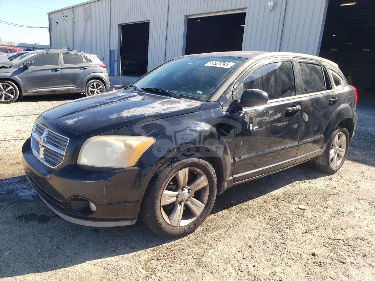 Dodge Caliber SXT 2.0L 4 2012