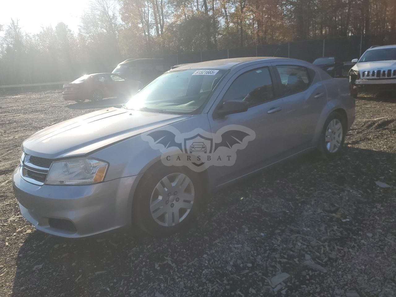 Dodge Avenger SE 3.6L 6 2013