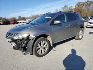 Nissan Murano S 3.5L 6 2011