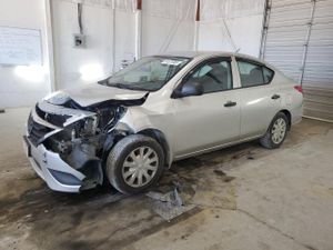 Nissan Versa S 1.6L 4 2015
