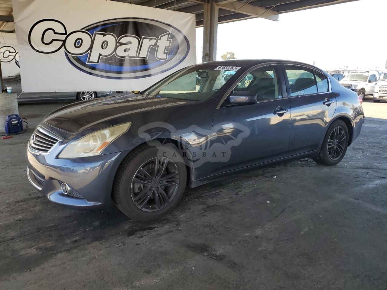 Infiniti G25 BASE 2.5L 6 2011