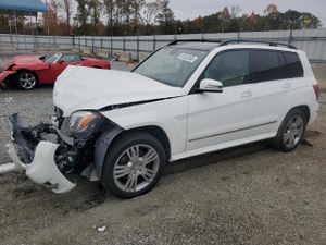 Mercedes-Benz GLK 350 3.5L 6 2014