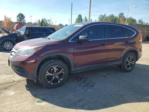 Honda CR-V LX 2.4L 4 2013