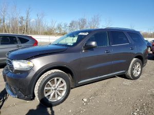 Dodge Durango SXT 3.6L 6 2015