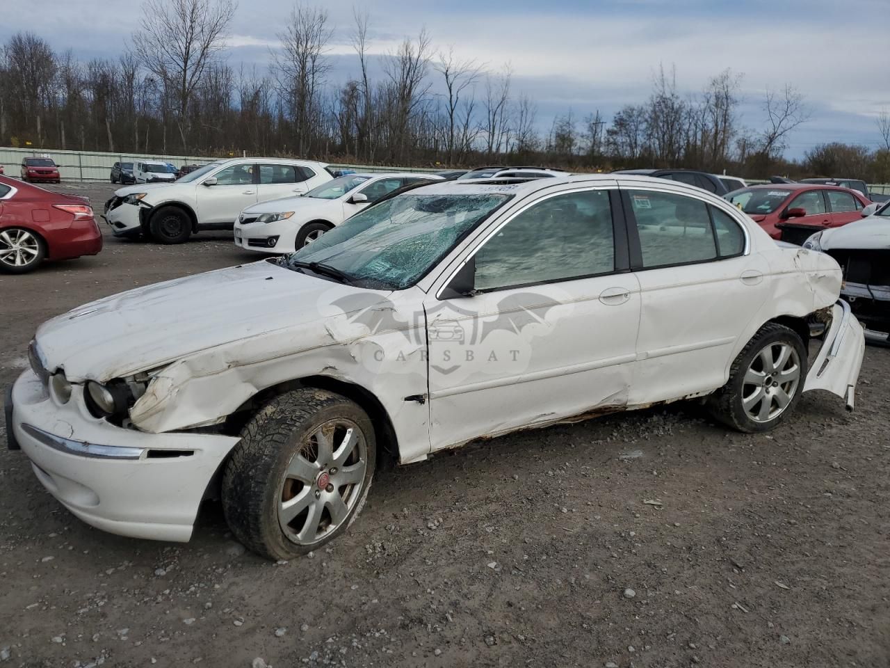Jaguar X-Type 3.0 3.0L 6 2006