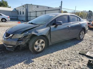Honda Civic LX 1.8L 4 2013