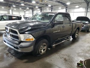 Dodge RAM 3.7L 6 2011
