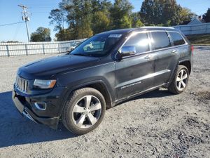 Jeep Grand Cherokee OVERLAND 3.6L 6 2014