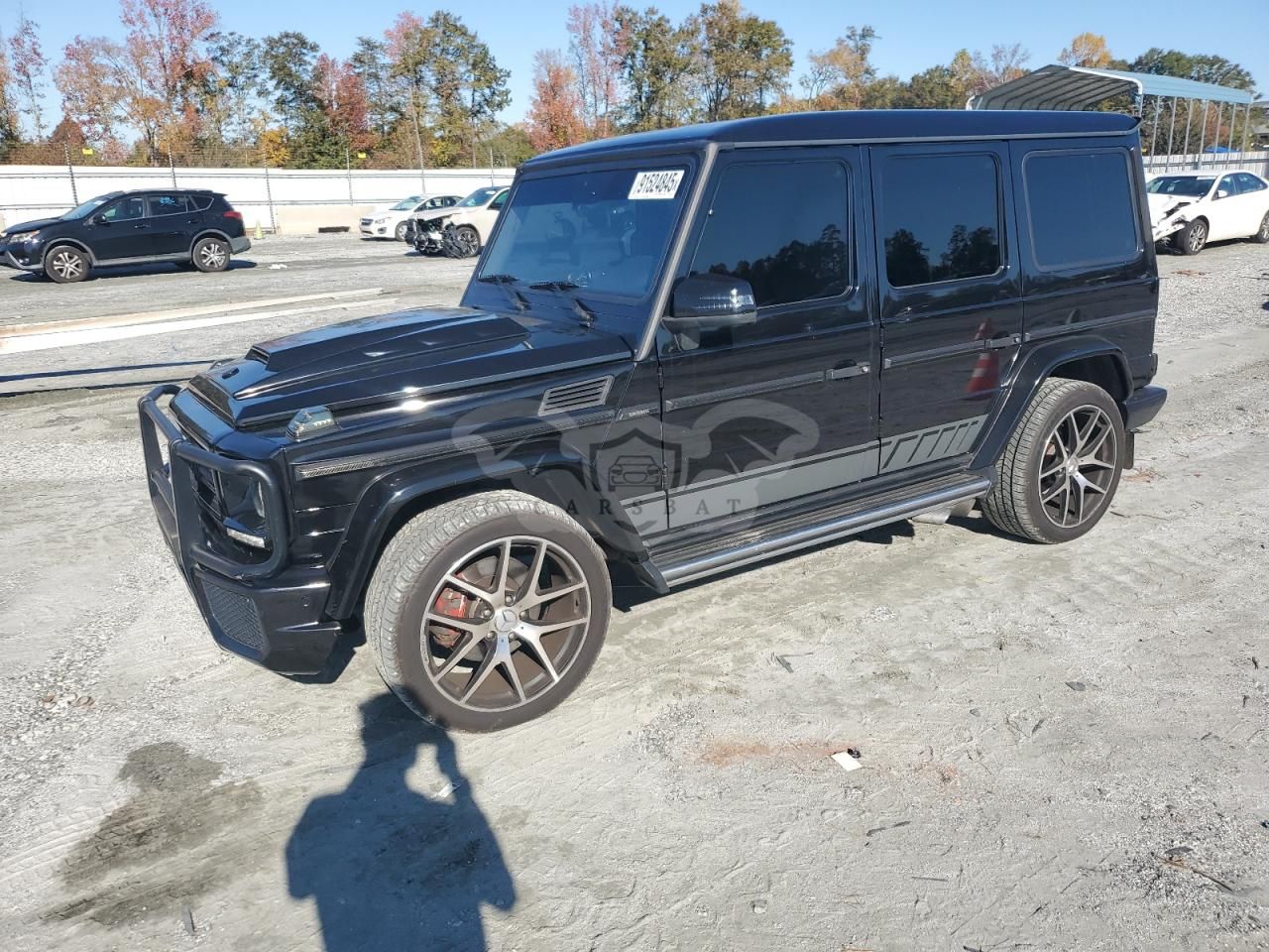 Mercedes-Benz G 2009
