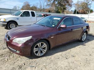 BMW 5 Series I 3.0L 6 2009