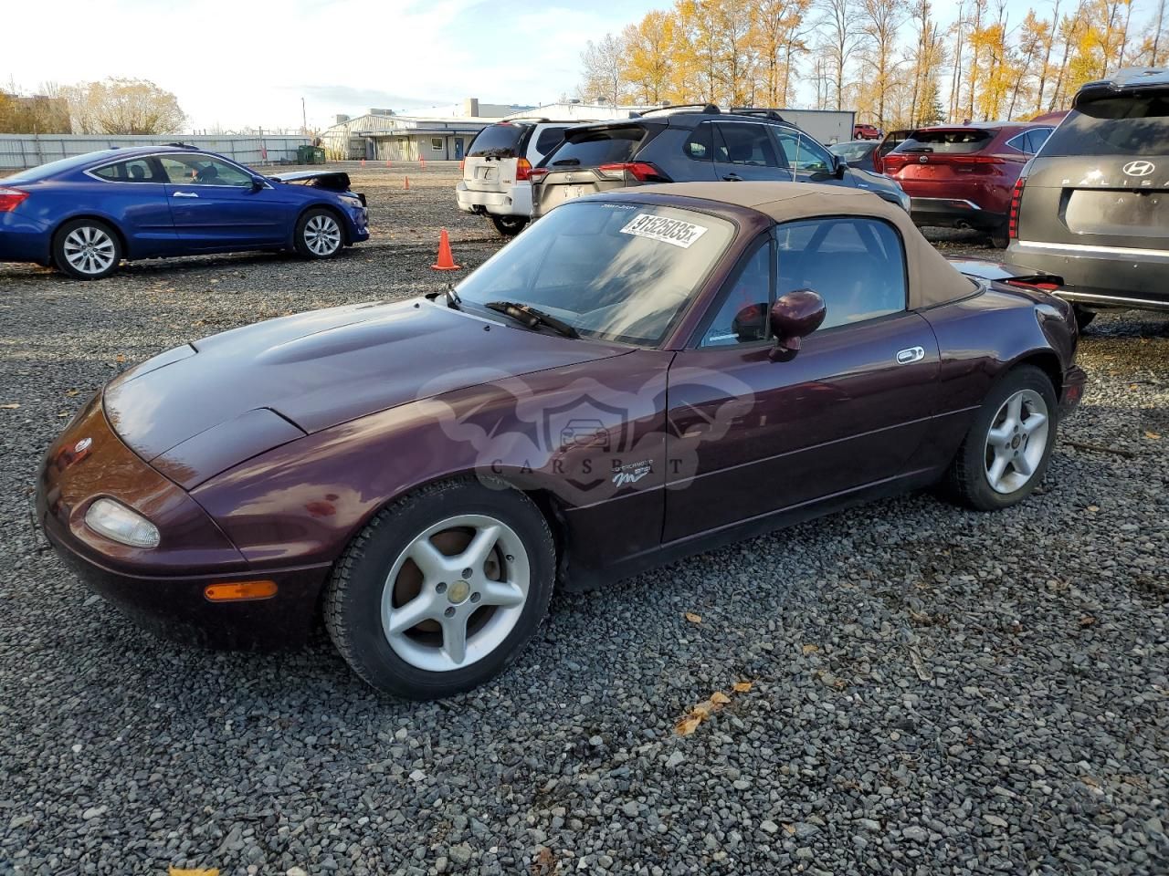 Mazda MX-5 (Miata) 1.8L 4 1995