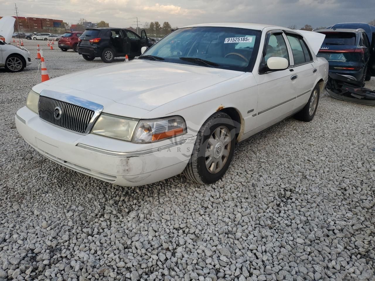 Mercury Grand Marquis LS 4.6L 8 2004
