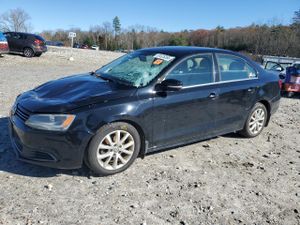 Volkswagen Jetta SE 2.5L 5 2013