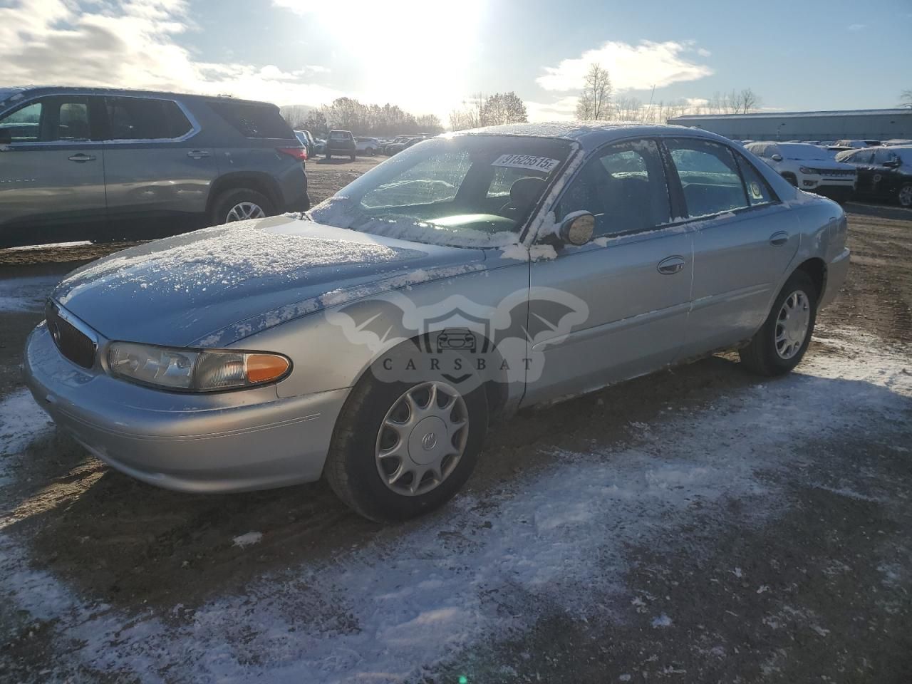 Buick Century CUSTOM 3.1L 6 2004